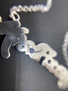 Name Plate Pendant