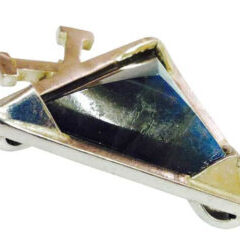 Hand made bespoke brooch